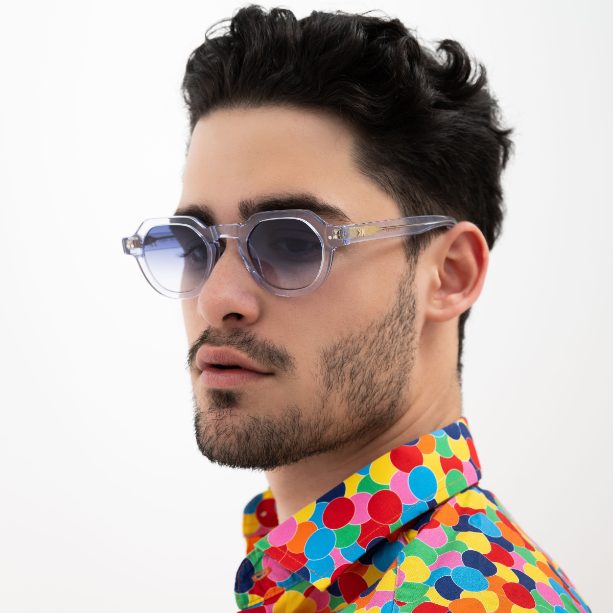 Gafas de Sol Ekkiu KT22404C al por mayor - Imagen 5