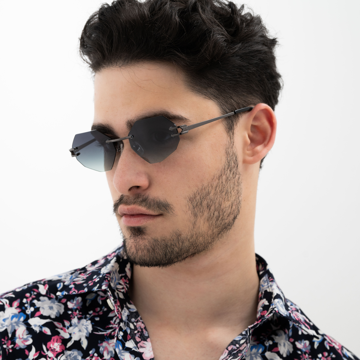 Gafas de Sol Ekkiu KT12500C al por mayor - Imagen 2