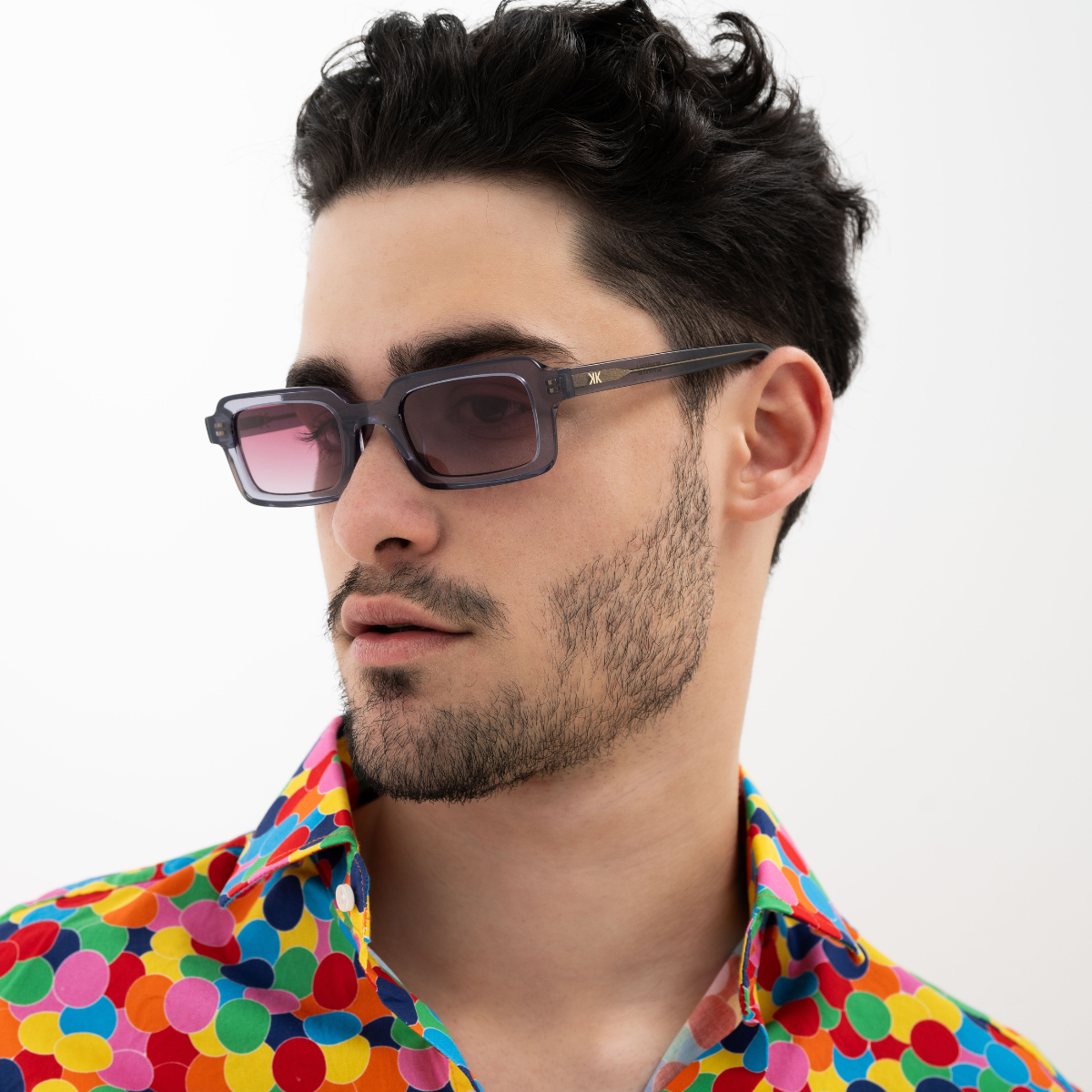 Gafas de Sol Ekkiu KT22401C al por mayor - Imagen 3