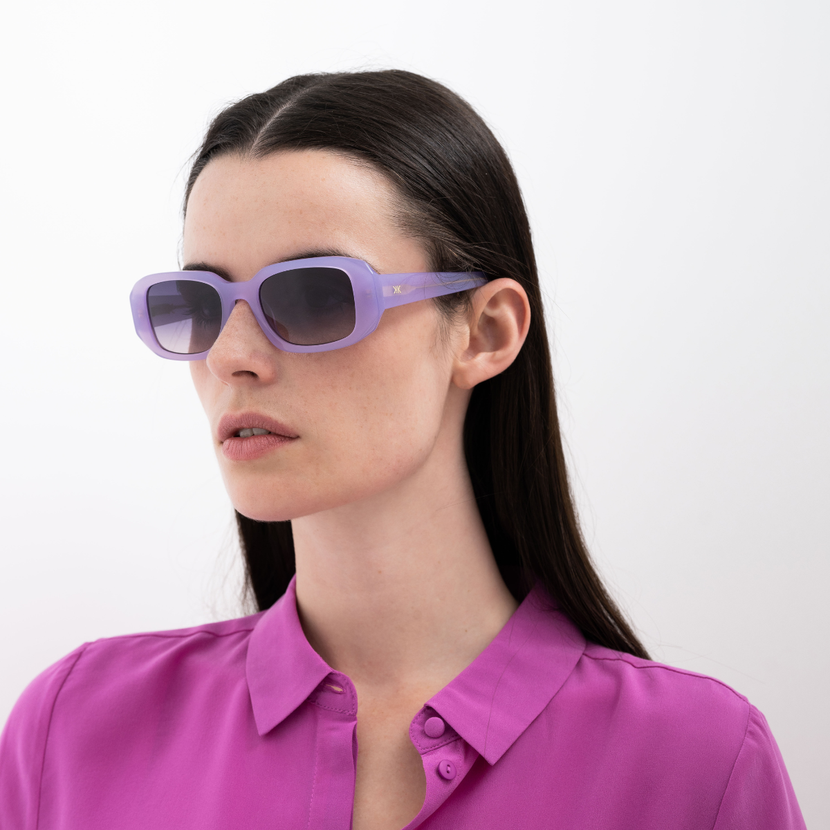 Gafas de Sol Ekkiu KT22407B al por mayor - Imagen 4