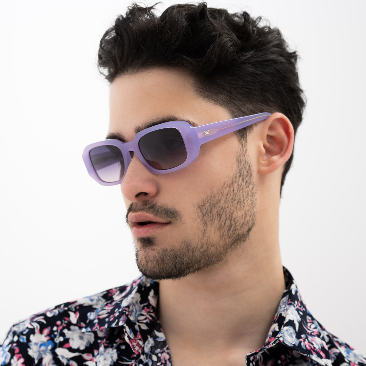 Gafas de Sol Ekkiu KT22407B al por mayor - Imagen 5