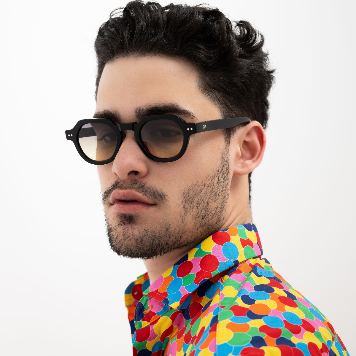 Gafas de Sol Ekkiu KT22404A al por mayor - Imagen 4