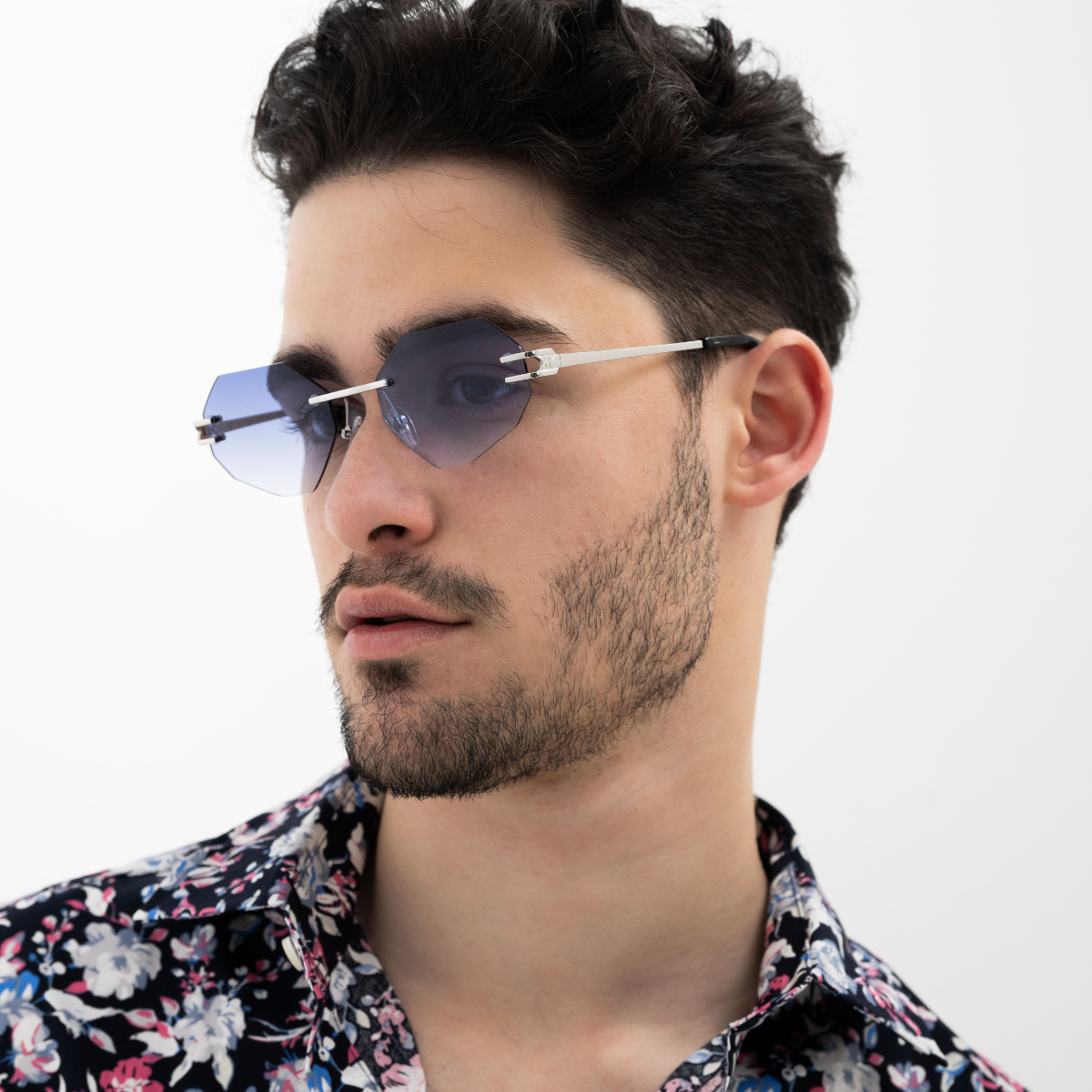 Gafas de Sol Ekkiu KT12500B al por mayor - Imagen 2