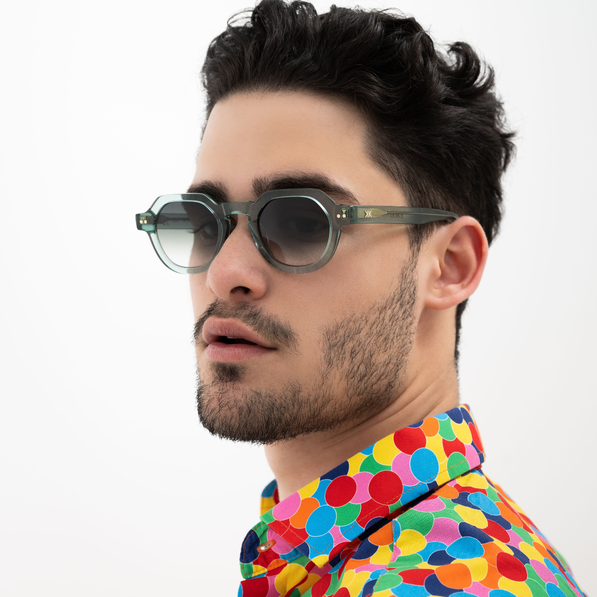 Gafas de Sol Ekkiu KT22404D al por mayor - Imagen 5