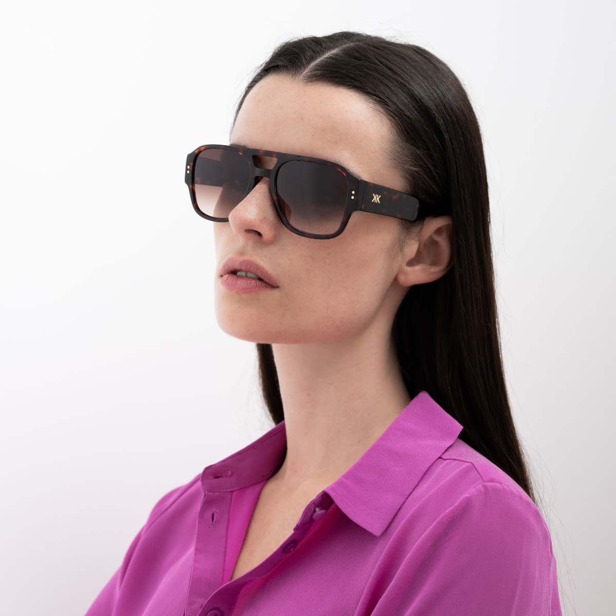 Gafas de Sol Ekkiu KT22502B al por mayor - Imagen 3