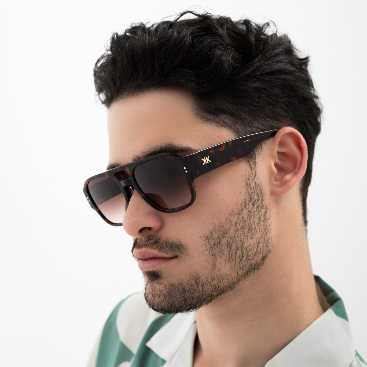 Gafas de Sol Ekkiu KT22502B al por mayor - Imagen 2