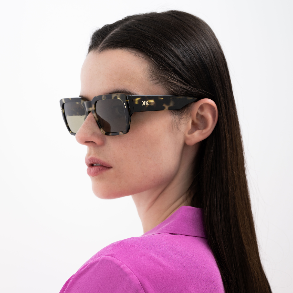 Gafas de Sol Ekkiu KT22503C al por mayor - Imagen 3