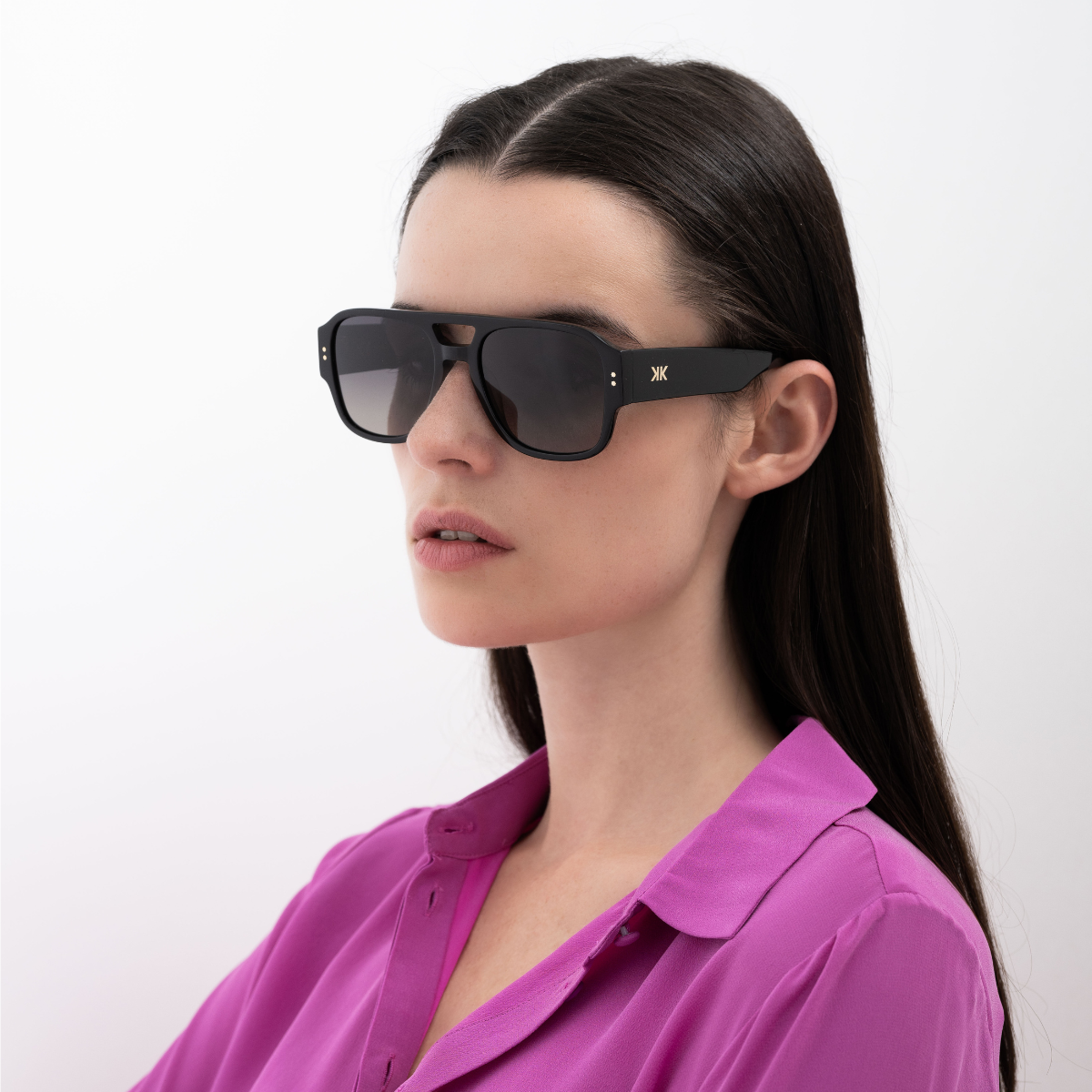 Gafas de Sol Ekkiu KT22502A al por mayor - Imagen 3